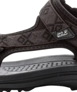 Jack Wolfskin Women's Wave Breaker Black