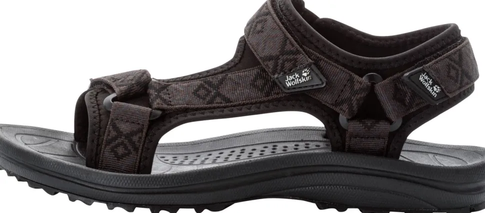 Jack Wolfskin Women's Wave Breaker Black