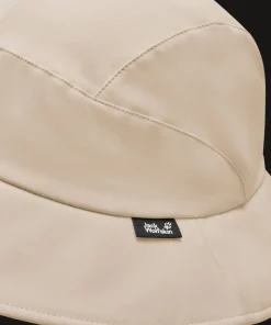 Jack Wolfskin Women's Wingbow Hat Oyster
