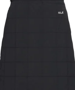 Jack Wolfskin Women's Winterdune Skirt Black