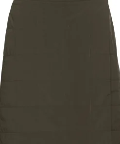Jack Wolfskin Women's Winterdune Skirt Obsidian Moss