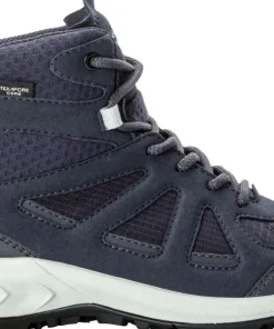 Jack Wolfskin Women's Woodland 2 Texapore Mid Graphite 1387