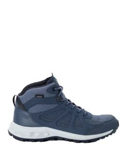 Jack Wolfskin Women's Woodland 2 Texapore Mid Graphite