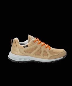 Jack Wolfskin Women's Woodland 2 Texapore Low Sandstone