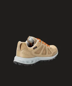 Jack Wolfskin Women's Woodland 2 Texapore Low Sandstone