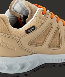 Jack Wolfskin Women's Woodland 2 Texapore Low Sandstone