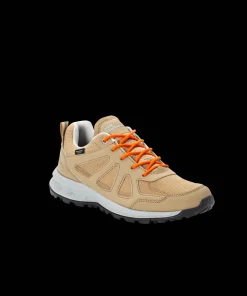 Jack Wolfskin Women's Woodland 2 Texapore Low Sandstone