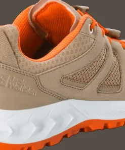 Jack Wolfskin Women's Woodland 2 Vent Low Sandstone
