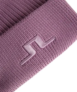 J.Lindeberg Grace Beanie Very Grape
