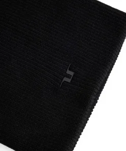 J.Lindeberg Juanma Neck Gaiter Black