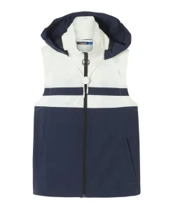 J.Lindeberg Women's Keira Vest Lux Softshell White