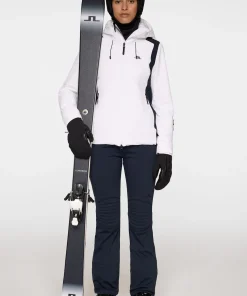 J.Lindeberg Women's Stanford Softshell Ski Pant JL Navy