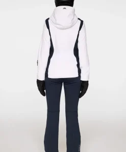J.Lindeberg Women's Stanford Softshell Ski Pant JL Navy