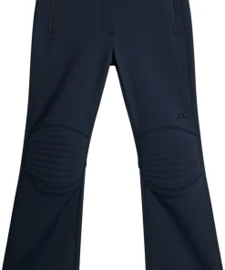 J.Lindeberg Women's Stanford Softshell Ski Pant JL Navy