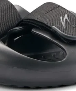 Joe Nimble Unisex Recovertoes 2.0 Black