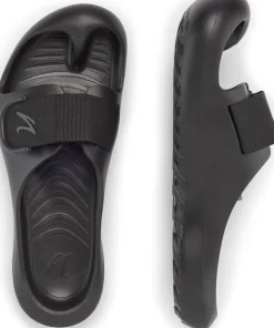 Joe Nimble Unisex Recovertoes 2.0 Black