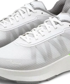 Joe Nimble Women's Addict Pro-R White