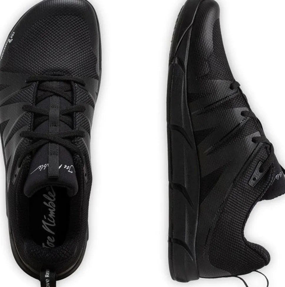 Joe Nimble Women's Addict Black