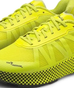 Joe Nimble Women's Addict Pro-R Yellow