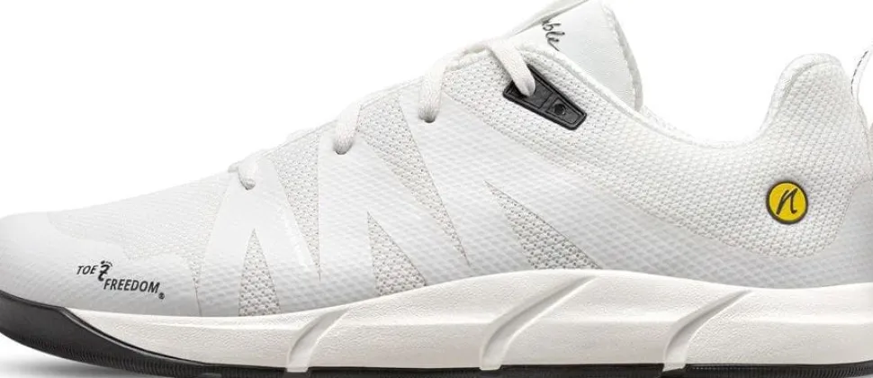 Joe Nimble Women's Addict White