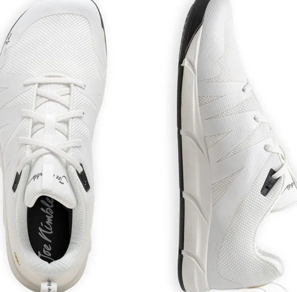 Joe Nimble Women's Addict White