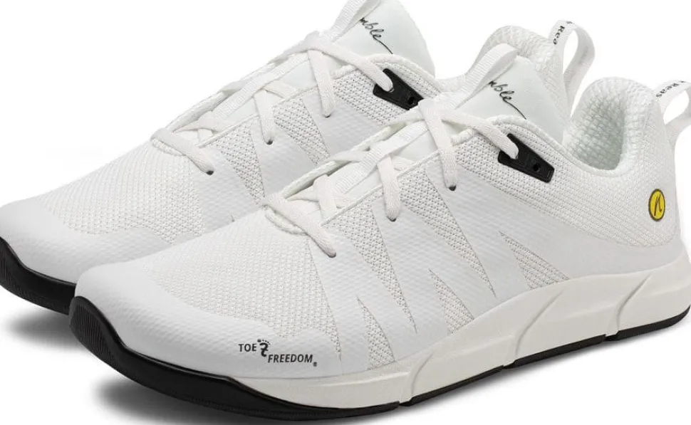 Joe Nimble Women's Addict White