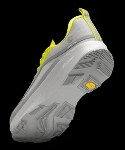 Joe Nimble Women's Addict Flow Gray/yellow