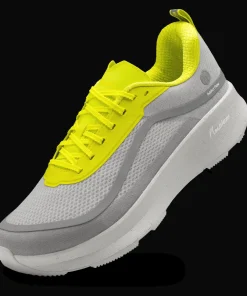 Joe Nimble Women's Addict Flow Gray/yellow