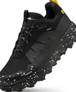 Joe Nimble Women's Explore Addict Black