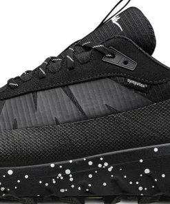 Joe Nimble Women's Explore Addict Black
