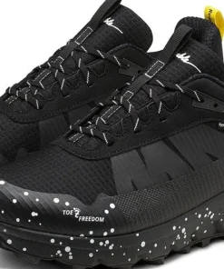 Joe Nimble Women's Explore Addict Black