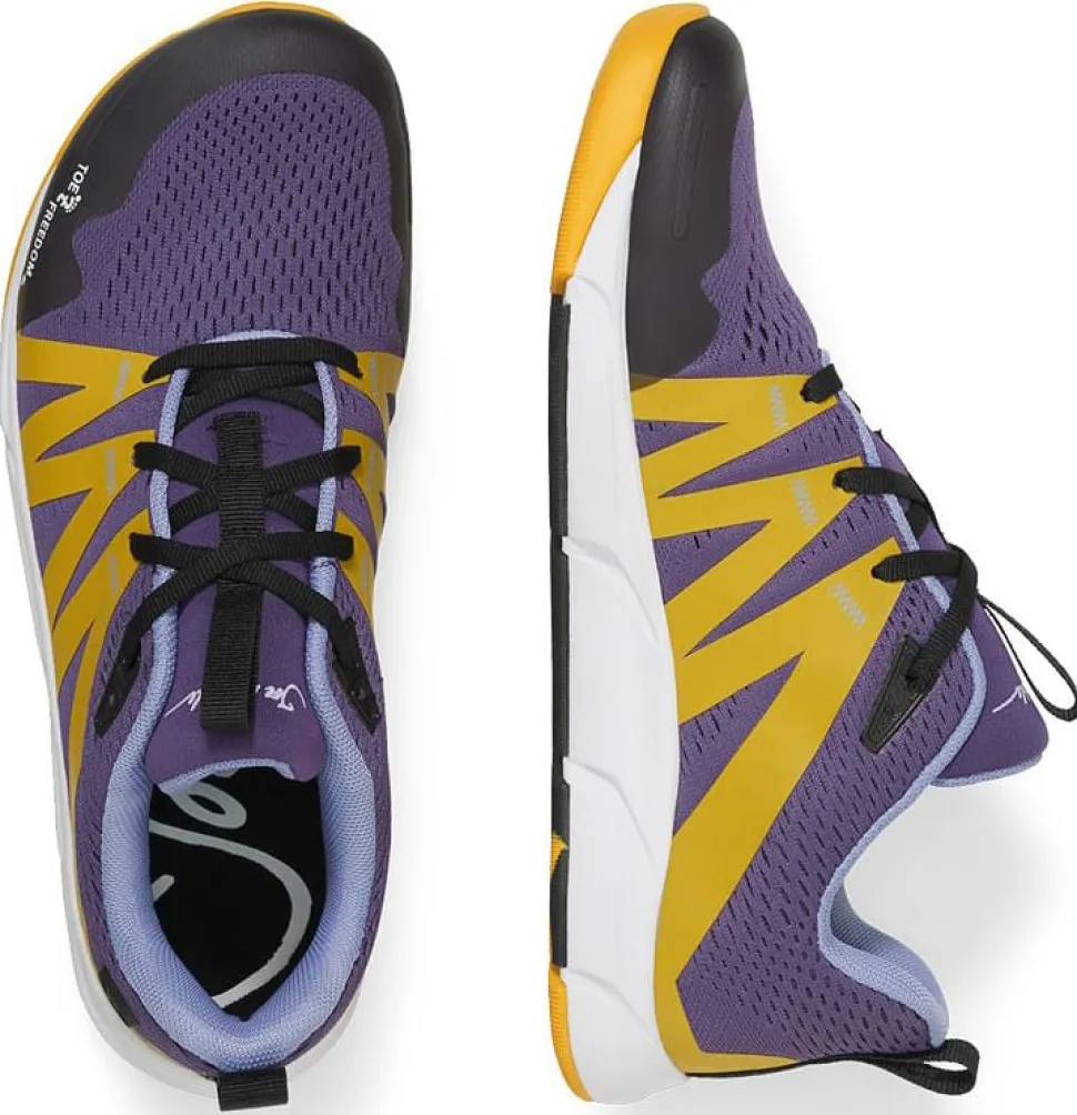 Joe Nimble Women's NimbleToes Road Addict Purple