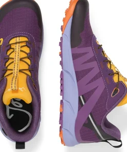 Joe Nimble Women's NimbleToes Trail Addict Purple