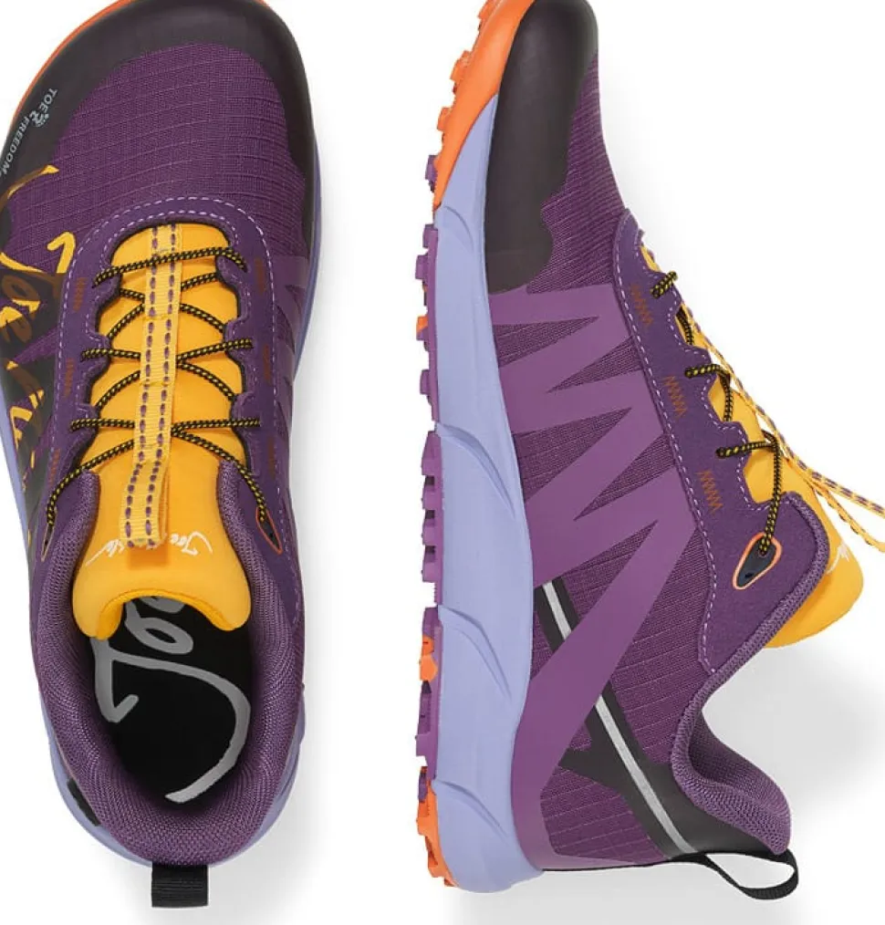 Joe Nimble Women's NimbleToes Trail Addict Purple