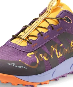 Joe Nimble Women's NimbleToes Trail Addict Purple