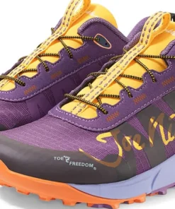 Joe Nimble Women's NimbleToes Trail Addict Purple