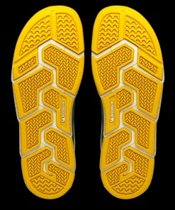 Joe Nimble Women's Sneaker Addict Green/yellow