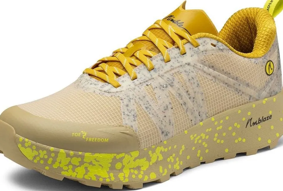 Joe Nimble Women's Trail Addict Pro-R Beige