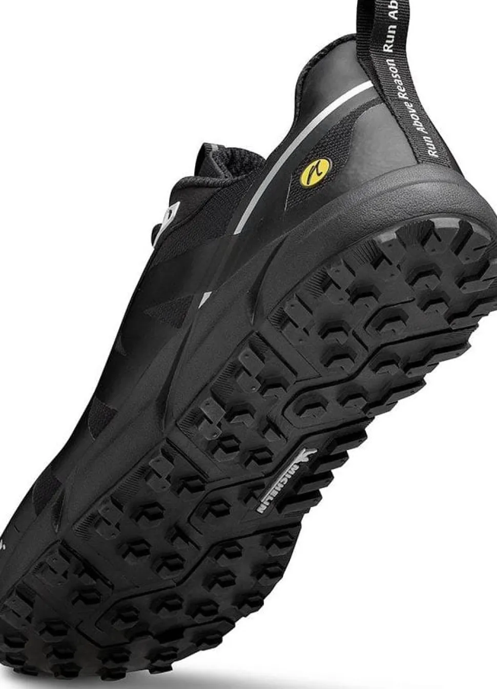 Joe Nimble Women's Trail Addict WR Black