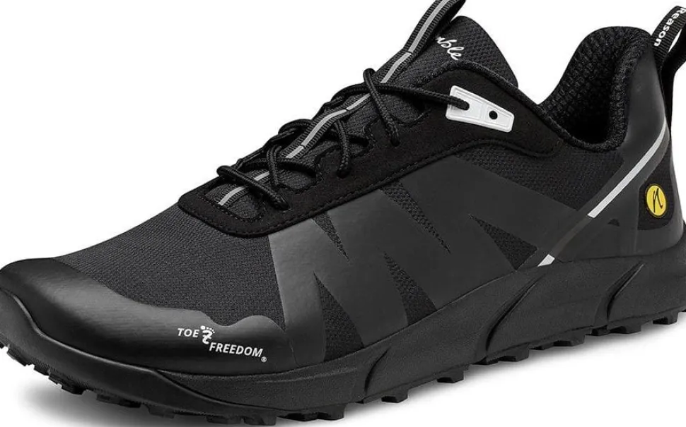 Joe Nimble Women's Trail Addict WR Black