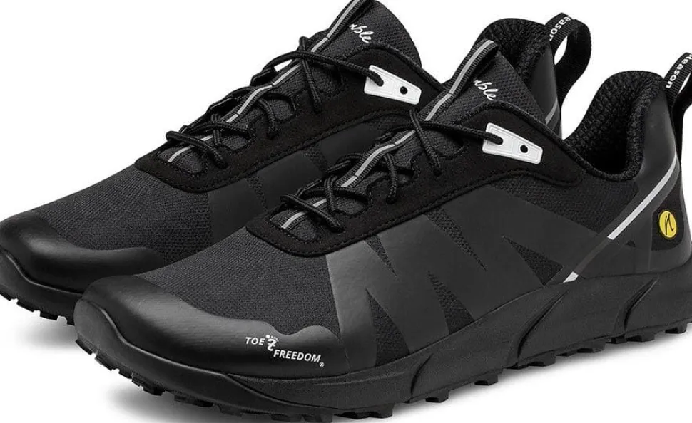 Joe Nimble Women's Trail Addict WR Black