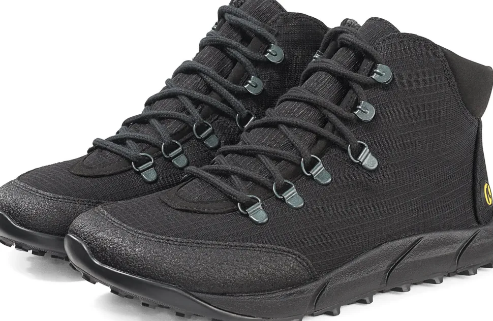 Joe Nimble Women's WanderToes 2.0 Lite Black/Black