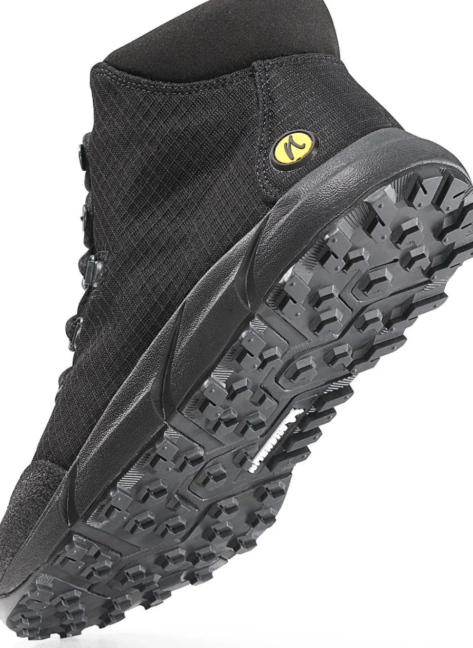 Joe Nimble Women's WanderToes 2.0 Lite Black/Black