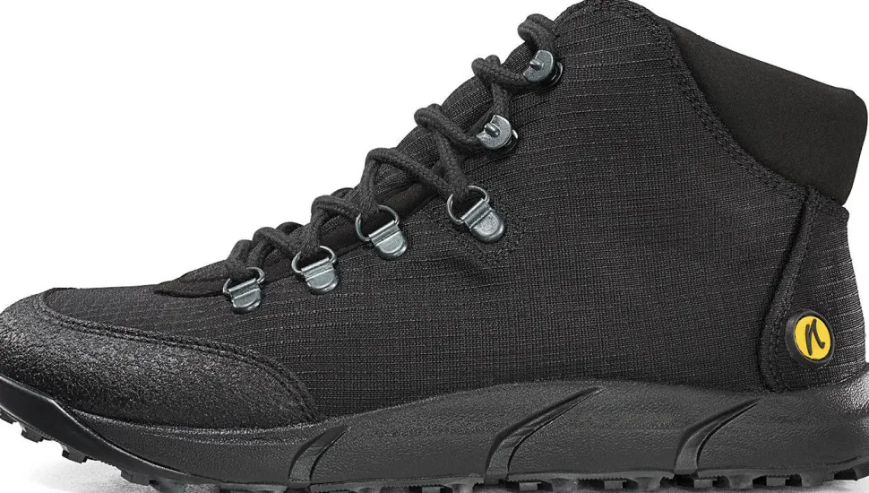 Joe Nimble Women's WanderToes 2.0 Lite Black/Black