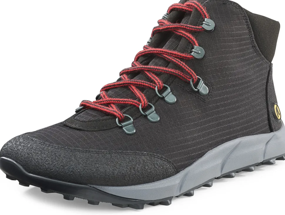 Joe Nimble Women's WanderToes 2.0 Lite Black/Grey
