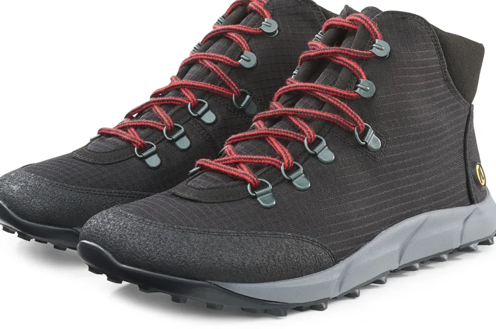 Joe Nimble Women's WanderToes 2.0 Lite Black/Grey