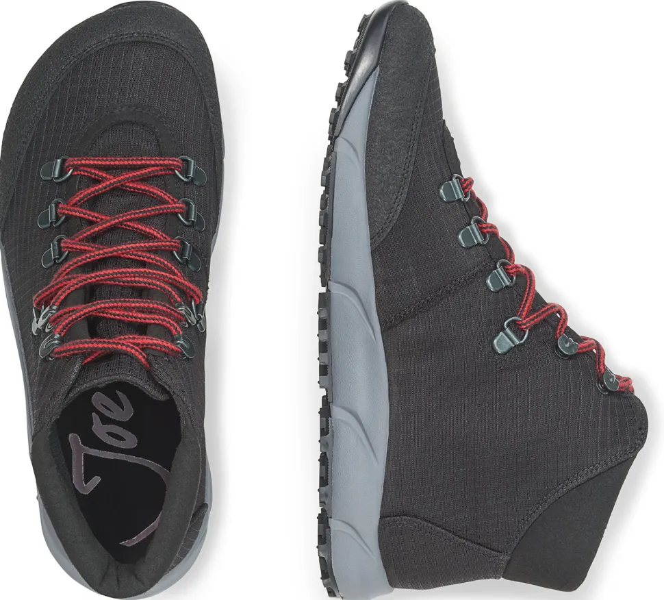 Joe Nimble Women's WanderToes 2.0 Lite Black/Grey
