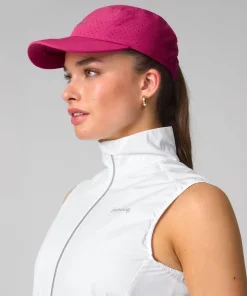 Johaug Discipline Caps Berry Pink