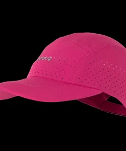 Johaug Discipline Caps Berry Pink