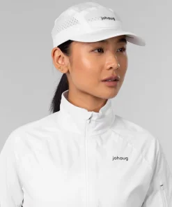 Johaug Discipline Caps White